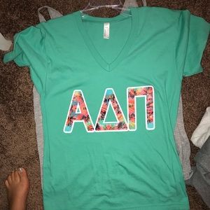 Adpi tshirt